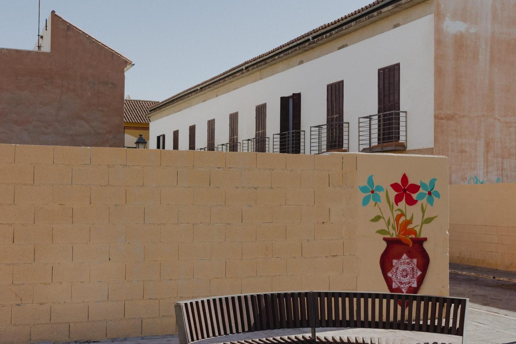 Suite Zamorano Malaga Exterior photo